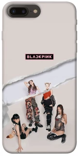 Чохол на Apple iPhone 7 plus / 8 plus BLACKPINK v2 фото 1 з 1