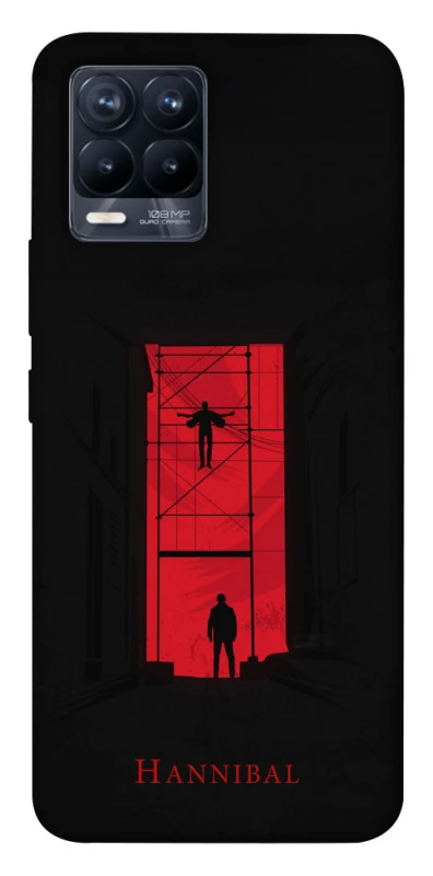 Чохол на Realme 8 Hannibal фото 1 з 1