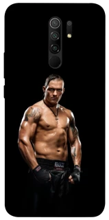 Чохол на Xiaomi Redmi 9 usik фото 1 з 1