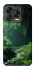 Чехол на ZTE Blade V70 Design rain forest фото 1 из 2