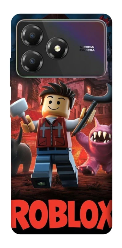 Чохол на ZTE Blade A36 Roblox monsters фото 1 з 1