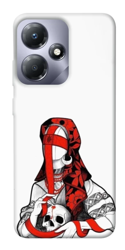 Чохол на Infinix Hot 30 Play Мотанка Захисниця роду фото 1 з 1