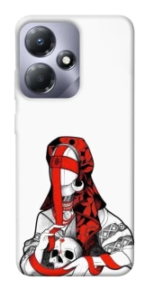 Чехол на Infinix Hot 30i Мотанка Защитница рода фото 1 из 1