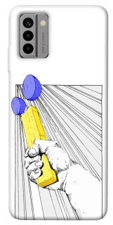 Чехол на Nokia G22 Буква Ї фото 1 из 1