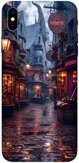 Чехол на Apple iPhone XS Max (6.5") Harry Potter v11 фото 1 из 1