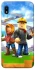 Чехол на Samsung Galaxy A10 (A105F) Roblox Builder Adventure фото 1 из 1