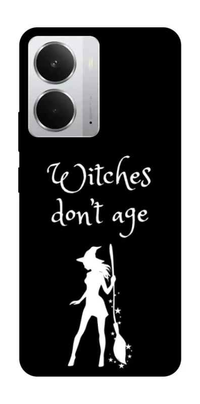 Чохол на Realme 14 Halloween Witch фото 1 з 1