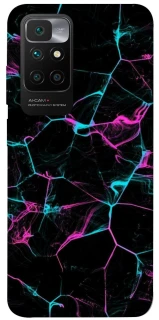 Чохол на Xiaomi Redmi 10 Abstract ver.3 фото 1 з 1