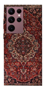 Чохол на Samsung Galaxy S22 Ultra Килим v14 фото 1 з 1