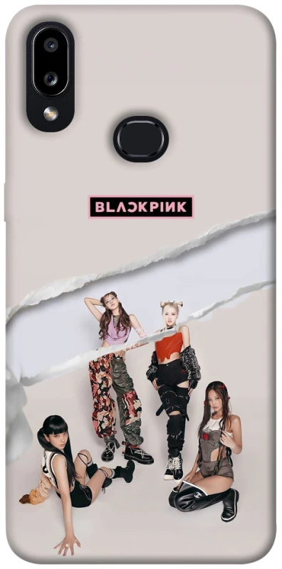 Чехол на Samsung Galaxy A10s BLACKPINK v2 фото 1 из 1