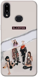 Чохол на Samsung Galaxy A10s BLACKPINK v2 фото 1 з 1