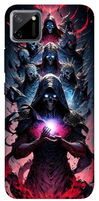 Чохол на Realme C11 Magic Death фото 1 з 1