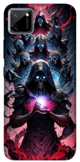 Чехол на Realme C11 Magic Death фото 1 Чехол на Realme C11 Magic Death фото 1 из 1