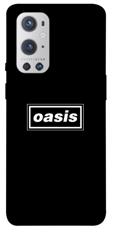 Чехол на OnePlus 9 Pro Oasis logo фото 1 Чехол на OnePlus 9 Pro Oasis logo фото 1 из 1