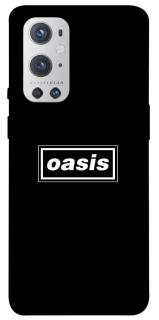Чехол на OnePlus 9 Pro Oasis logo фото 1 Чехол на OnePlus 9 Pro Oasis logo фото 1 из 1