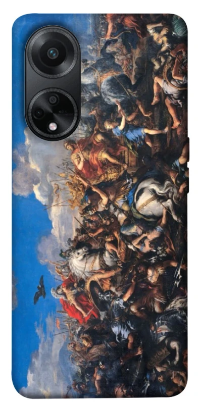 Чохол на Oppo A98 Мистецтво V3 фото 1 з 1