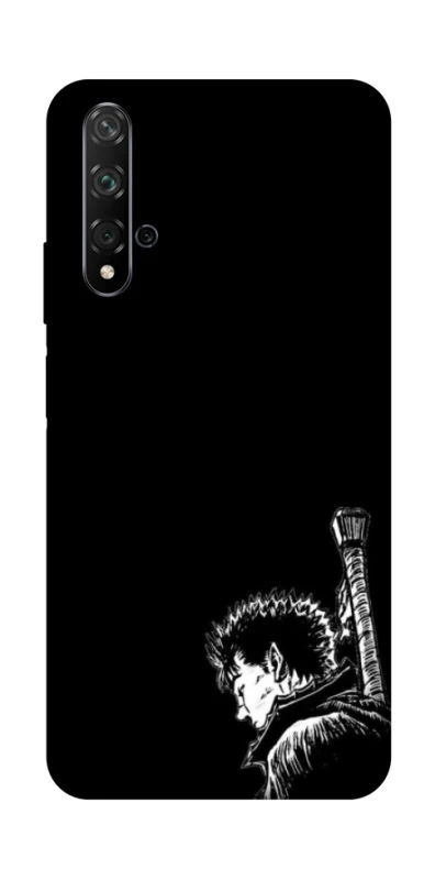 Чохол на Huawei Honor 20 / Nova 5T Berserk mood фото 1 з 1