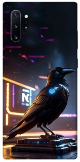 Чохол на Samsung Galaxy Note 10 Plus Cyber Raven фото 1 з 1
