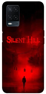 Чехол на Oppo A54 4G Silent Hill aesthetic ver.1 фото 1 из 1