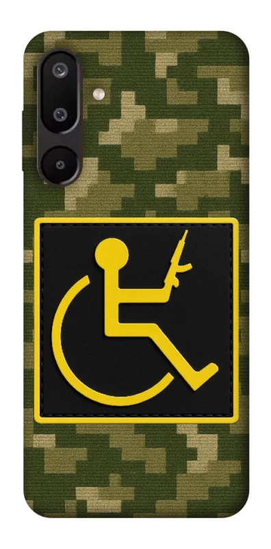 Чохол на Samsung Galaxy M16 5G Strongman фото 1 з 1