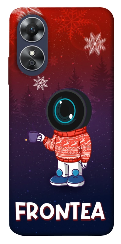 Чехол на Oppo A17 Frontea фото 1 из 1