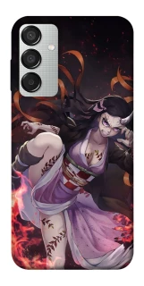 Чохол на Samsung Galaxy M15 5G Nezuko v2 фото 1 з 1