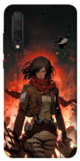 Чохол на Xiaomi Mi CC9 / Mi 9 Lite Mikasa v2 фото 1 з 1