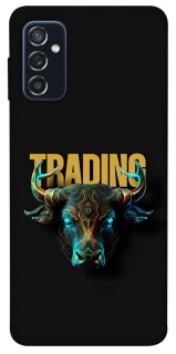 Чохол на Samsung Galaxy M52 Trading фото 1 з 1
