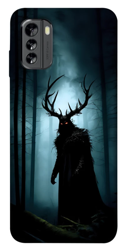 Чохол на Nokia G60 Forest demon фото 1 з 1