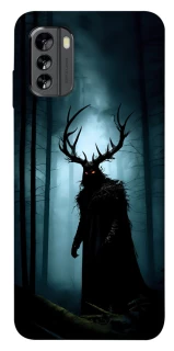 Чохол на Nokia G60 Forest demon фото 1 з 1