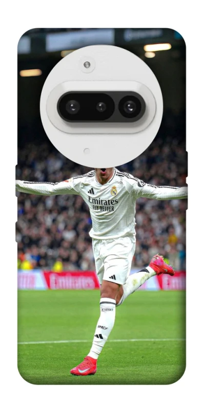 Чехол на Nothing Phone (3a) Kylian Mbappé V2 фото 1 из 1