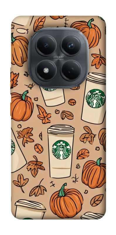 Чохол на Xiaomi Redmi Note 15 Pro 4G Autumn vibes ver.4 фото 1 з 1