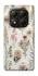 Чехол на Xiaomi Poco X7 Floral design ver.1 фото 1 из 1