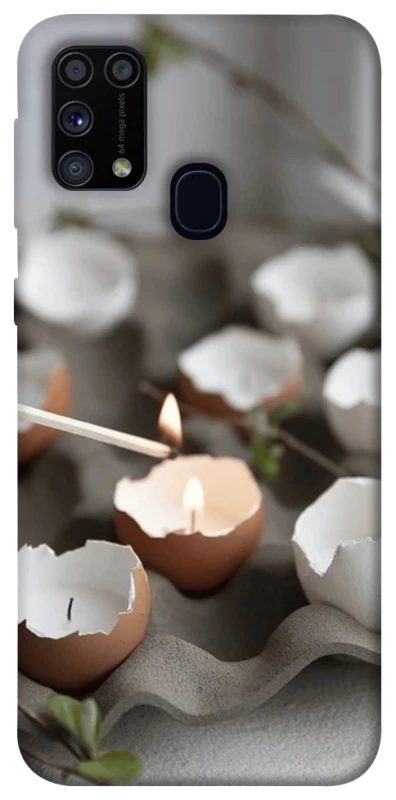 Чехол на Samsung Galaxy M31 Eggcellent фото 1 из 1