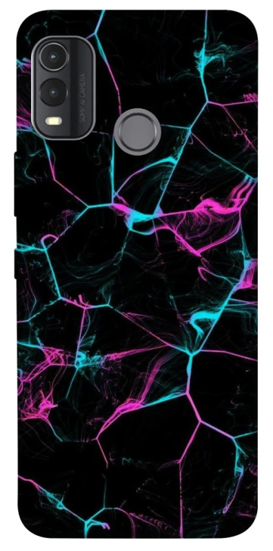 Чохол на Nokia G11 Plus Abstract ver.3 фото 1 з 1