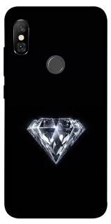 Чехол на Xiaomi Redmi Note 6 Pro Бриллиант фото 1 из 1