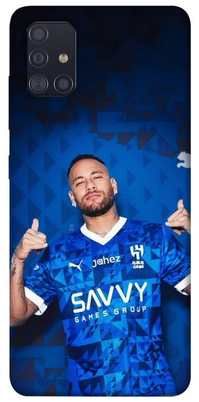 Чохол на Samsung Galaxy A51 Neymar Jr. фото 1 з 1