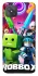 Чохол на Oppo A92s Roblox gaming heroes фото 1 з 1