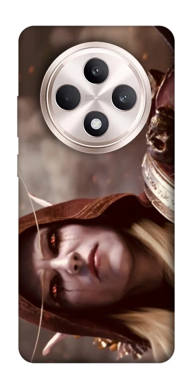 Чохол на Oppo Reno 12 F 4G/5G Sylvana фото 1 з 1