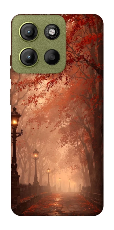 Чохол на Motorola Moto G15 4G boulevard фото 1 з 1