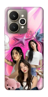 Чохол на Realme 15 Kazuha - LE SSERAFIM фото 1 з 1