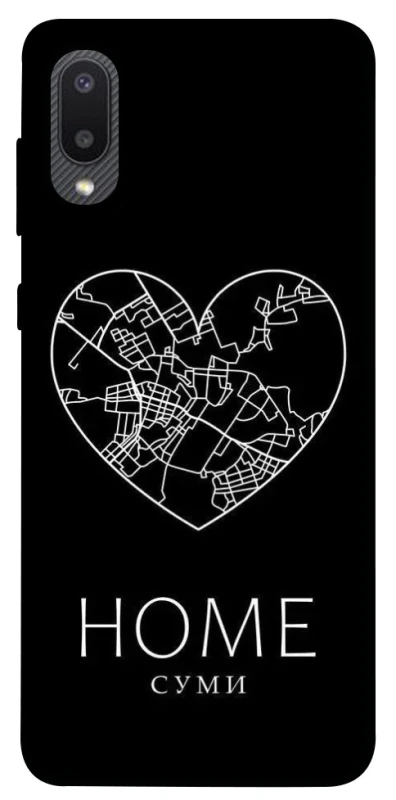 Чохол на Samsung Galaxy A02 Суми Home фото 1 з 1