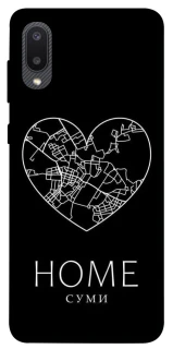 Чехол на Samsung Galaxy A02 Суми Home фото 1 из 1