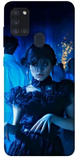 Чехол на Samsung Galaxy A21s Dark Dance Wednesday фото 1 из 1
