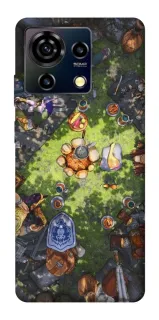 Чехол на ZTE Blade V50 Vita Warcraft v12 фото 1 из 1