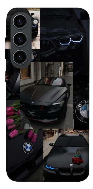 Чохол на Samsung Galaxy S23 BMW collage ver.4 фото 1 з 1