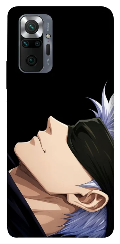 Чехол на Xiaomi Redmi Note 10 Pro Gojo v13 фото 1 из 1