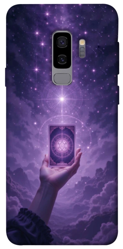 Чохол на Samsung Galaxy S9+ Universe in tarot фото 1 з 1