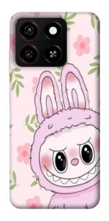 Чохол на ZTE Blade A35 4G Blossom Pink Labubu фото 1 з 1