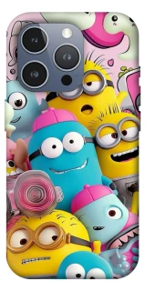 Чехол на Apple iPhone 16 Pro Max Minions ver.1 фото 1 из 1